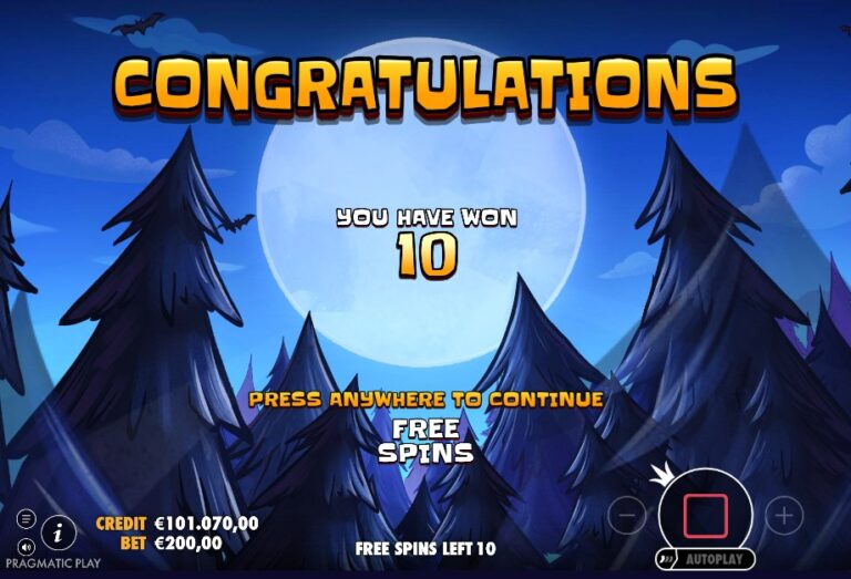 Screenshot 2 van Out of the Woods